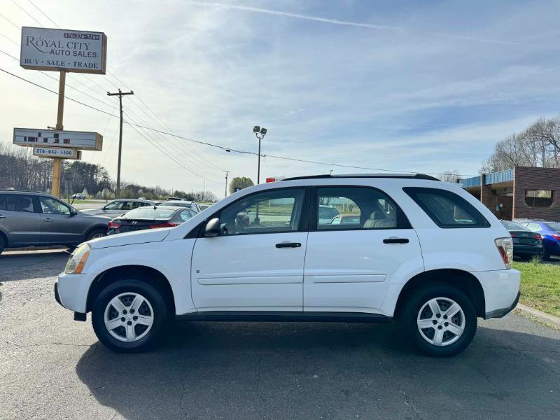 Used 2006 Chevrolet Equinox LS AWD/4WD image 8