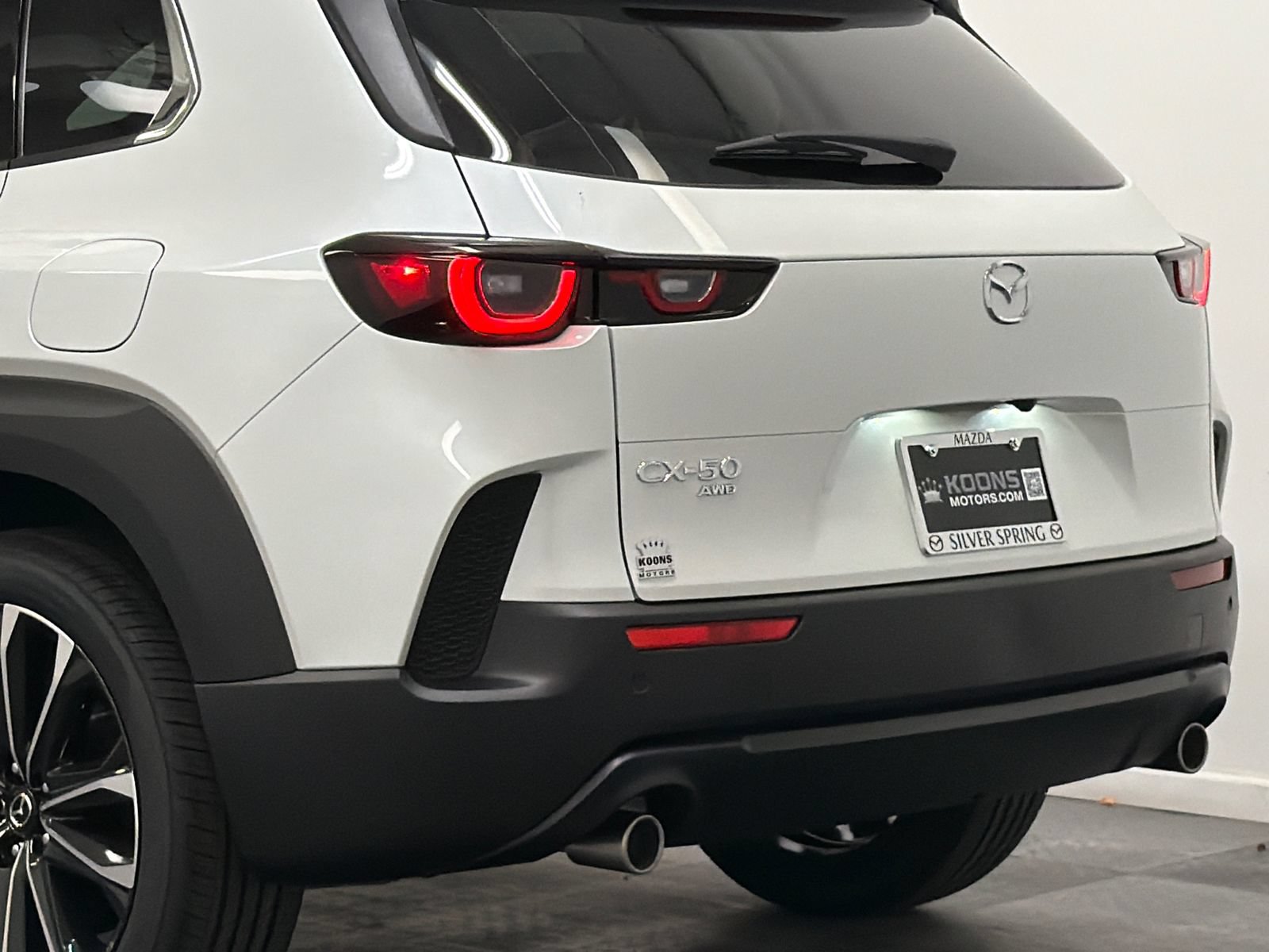 New 2026 MAZDA CX-50 AWD 2.5 S w/ Weather Package image 7