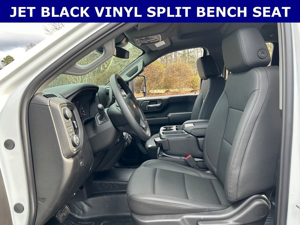 New 2026 Chevrolet Silverado 3500 W/T image 4
