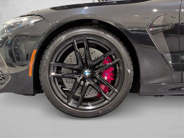 Used 2025 BMW M8 Competition w/ M Carbon Exterior Package image 24