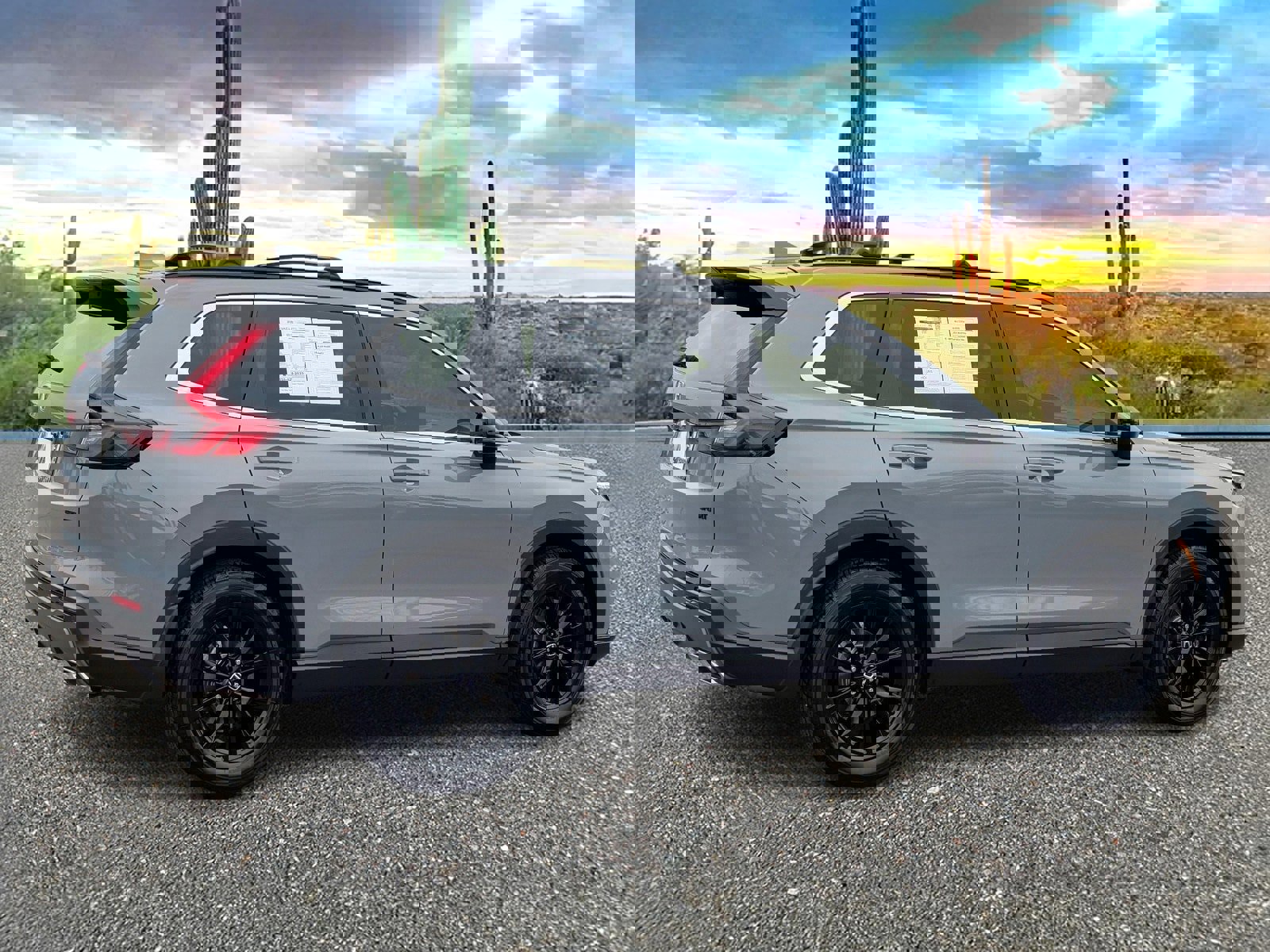 Used 2025 Honda CR-V Sport-L image 7