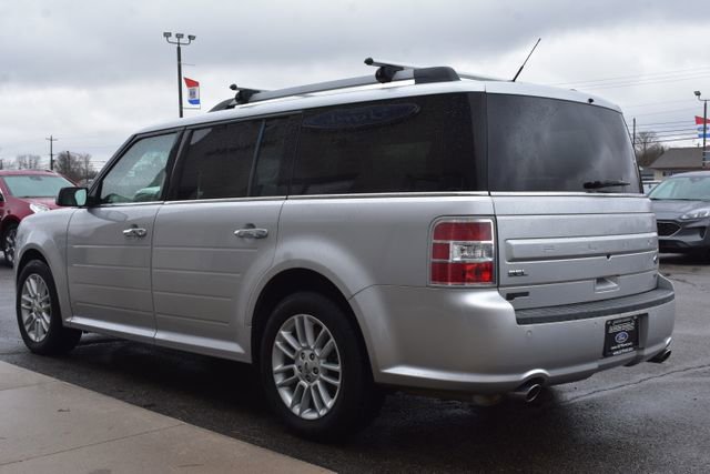 Used 2019 Ford Flex SEL w/ Equipment Group 202A image 15