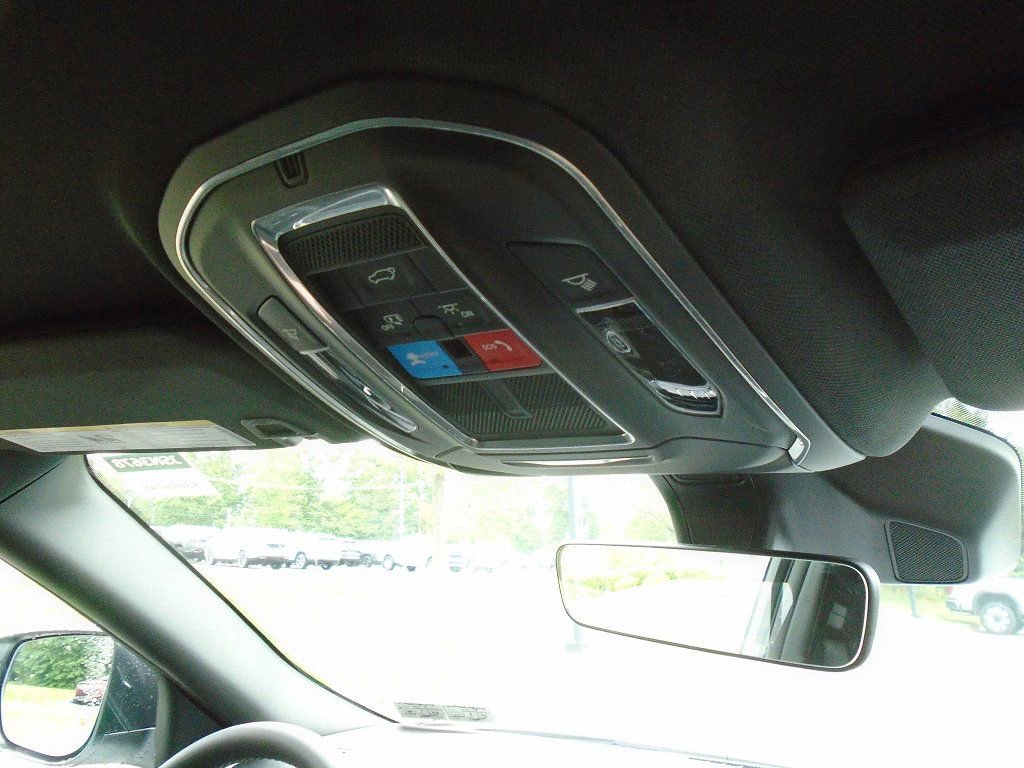 New 2025 Jeep Grand Cherokee L Laredo w/ Luxury Tech Group I AWD/4WD image 18