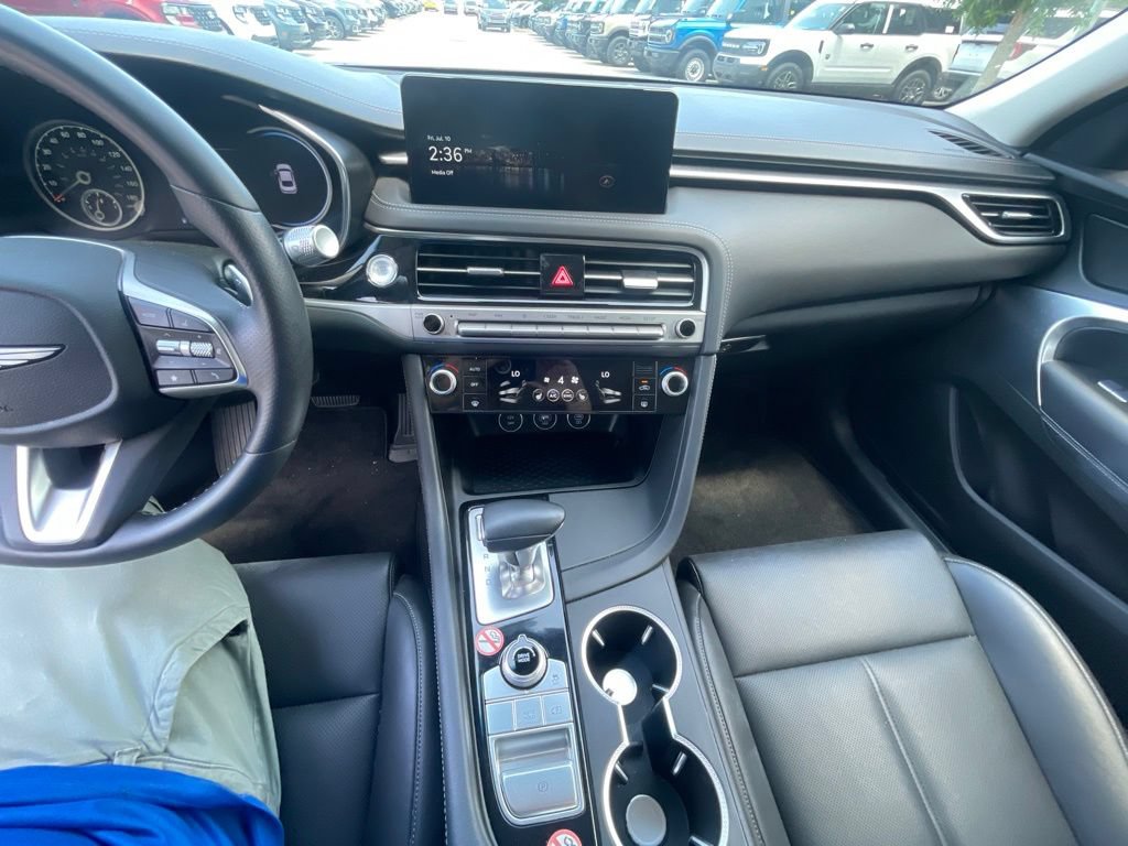 Used 2026 Genesis G70 2.5T RWD image 11