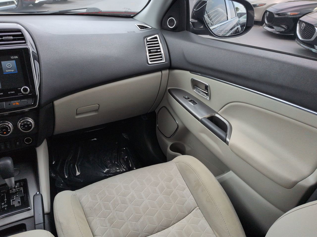 Used 2021 Mitsubishi Outlander Sport SE FWD image 17
