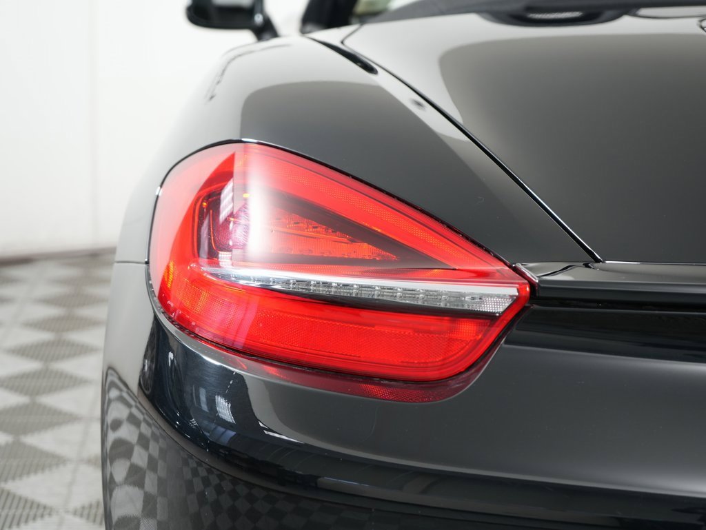 Used 2015 Porsche Boxster image 18