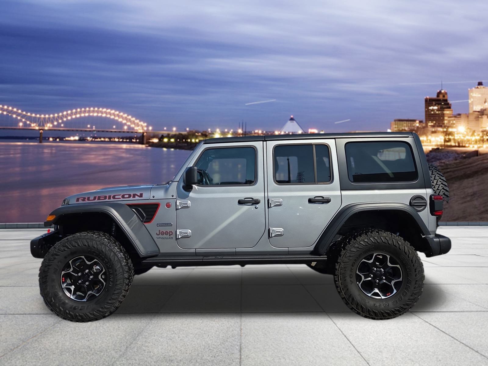 Used 2020 Jeep Wrangler Unlimited Rubicon w/ Quick Order Package 28Y Recon image 2