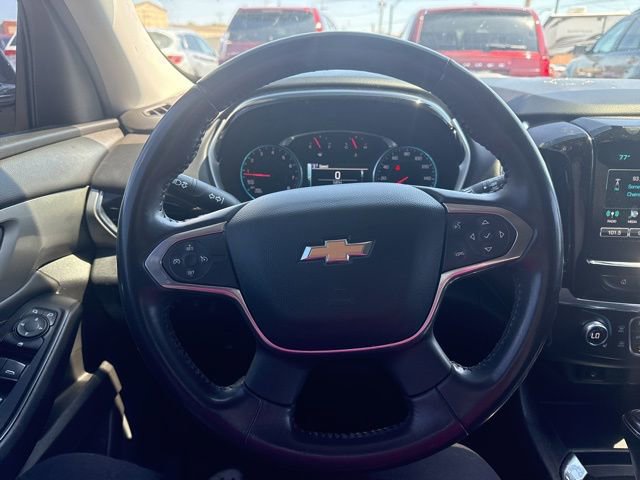 Used 2019 Chevrolet Traverse LT FWD image 23