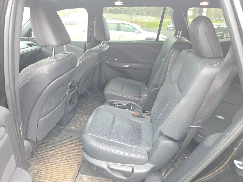 Used 2024 Lexus TX 550h AWD Plug-In Hybrid w/ Technology Package image 11