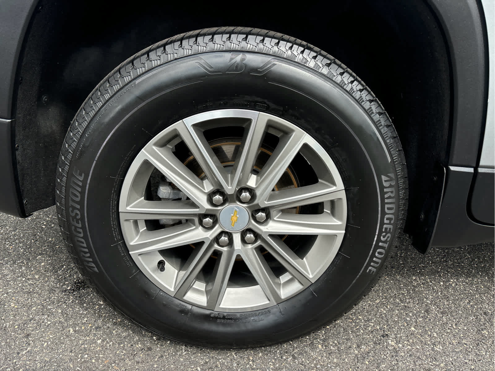 Certified 2023 Chevrolet Traverse LT w/ LPO, Floor Liner Package AWD/4WD image 29