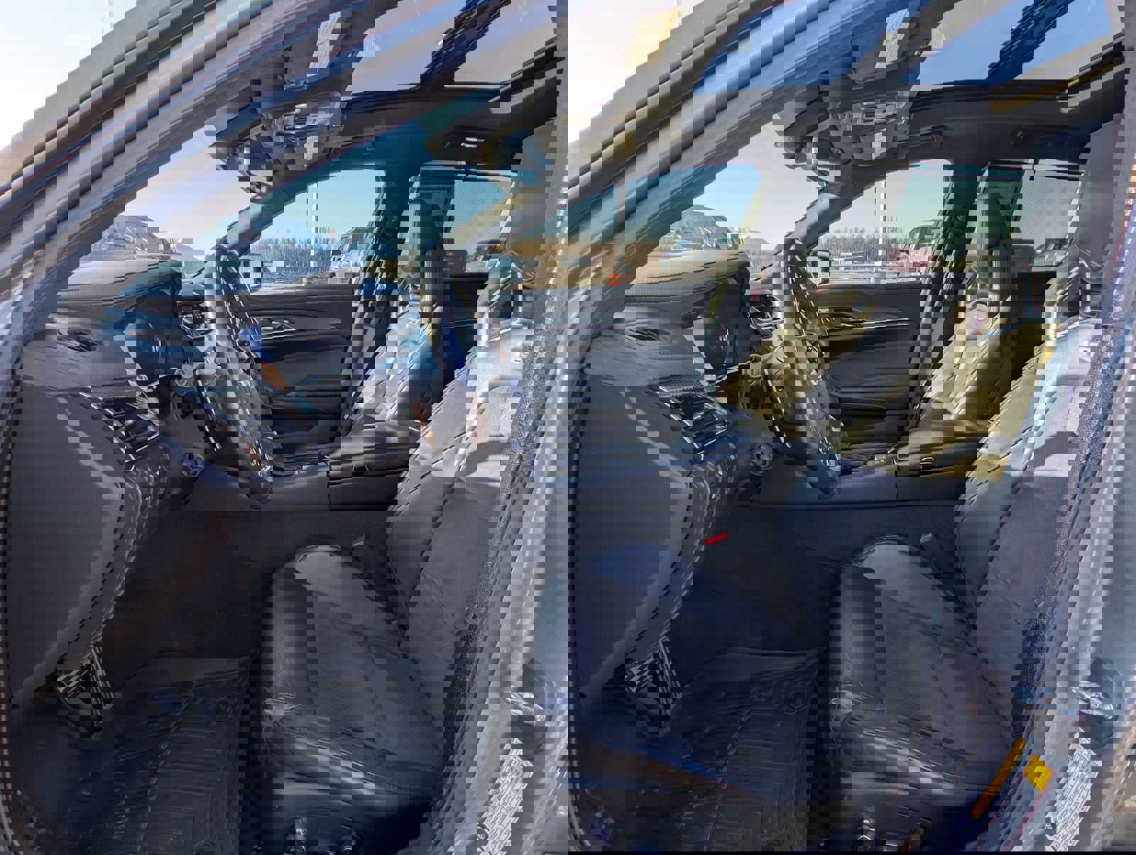 Used 2019 Cadillac CTS V w/ Carbon Fiber Package image 20