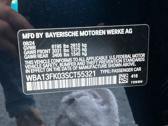 Used 2025 BMW 550e xDrive w/ Premium Package image 48