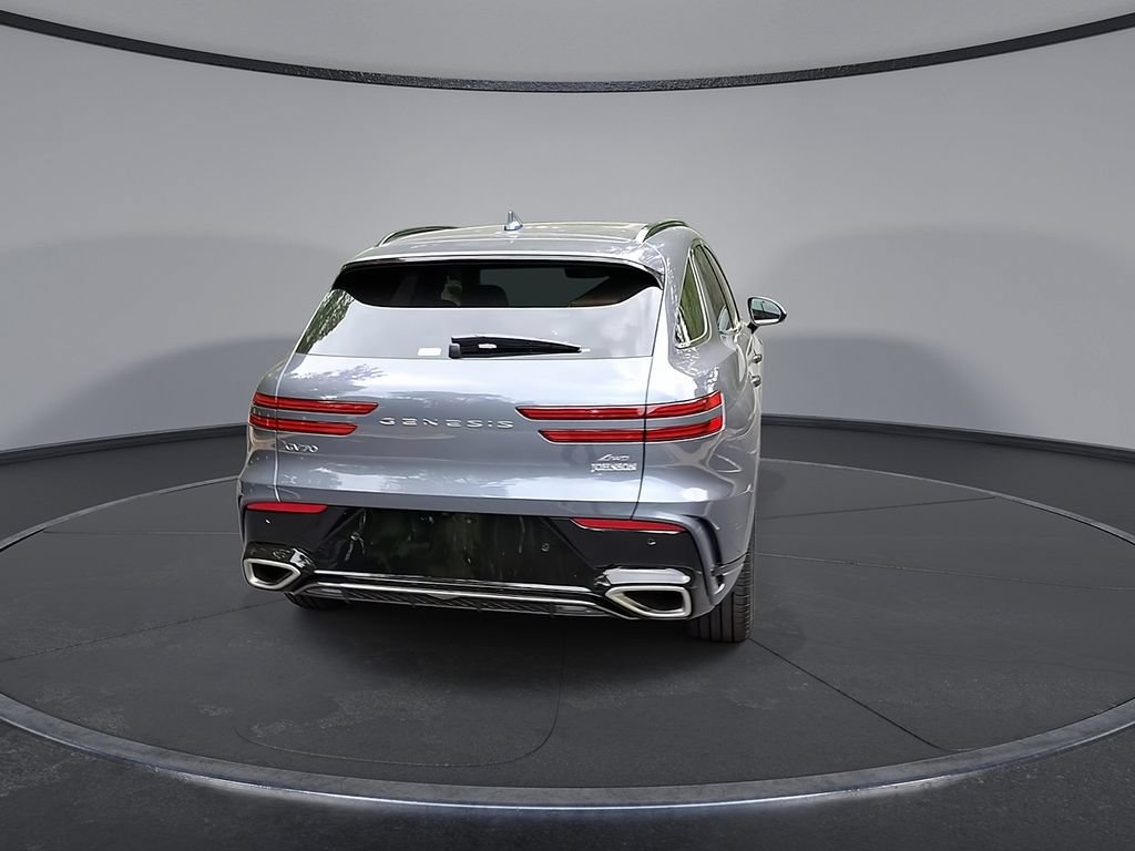 New 2026 Genesis GV70 2.5T Sport Prestige AWD/4WD image 3