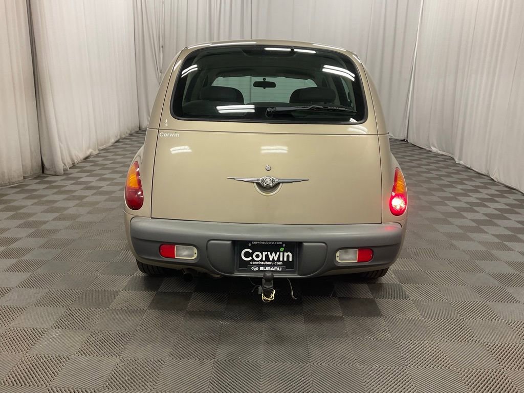Used 2003 Chrysler PT Cruiser image 5