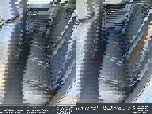 New 2026 Honda CR-V Sport Touring image 16