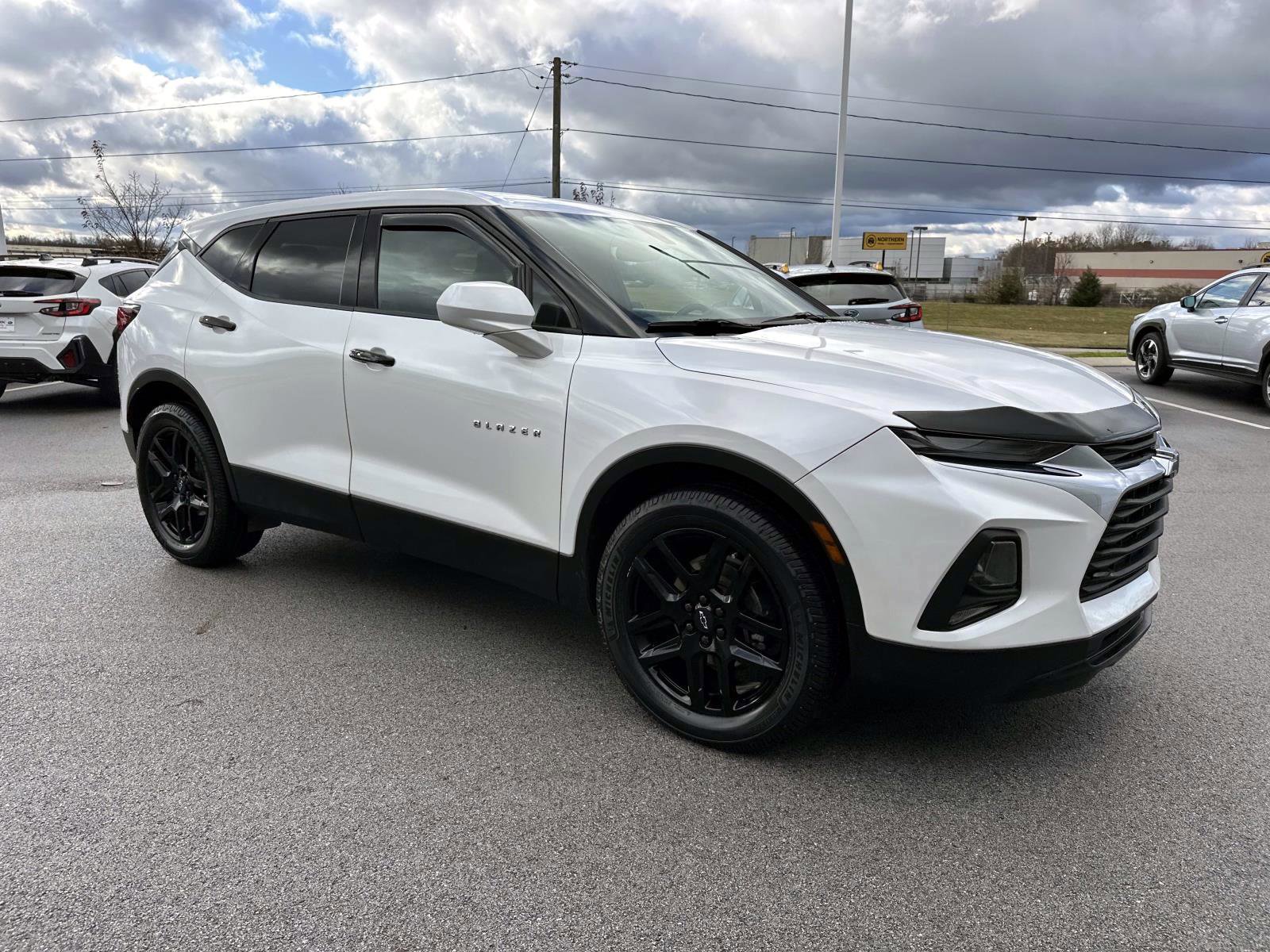 Used 2020 Chevrolet Blazer LT image 2