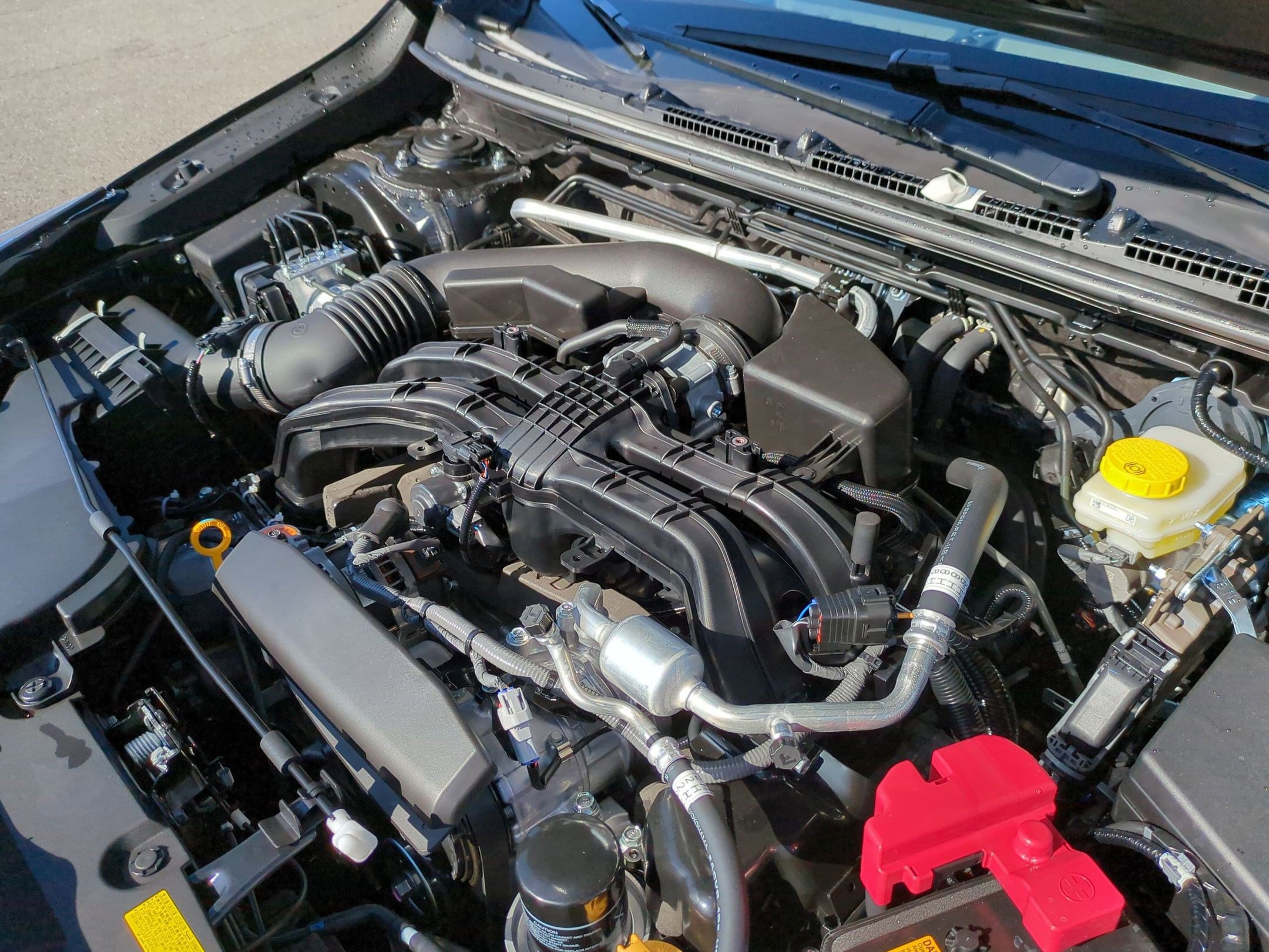 New 2026 Subaru Impreza RS image 22