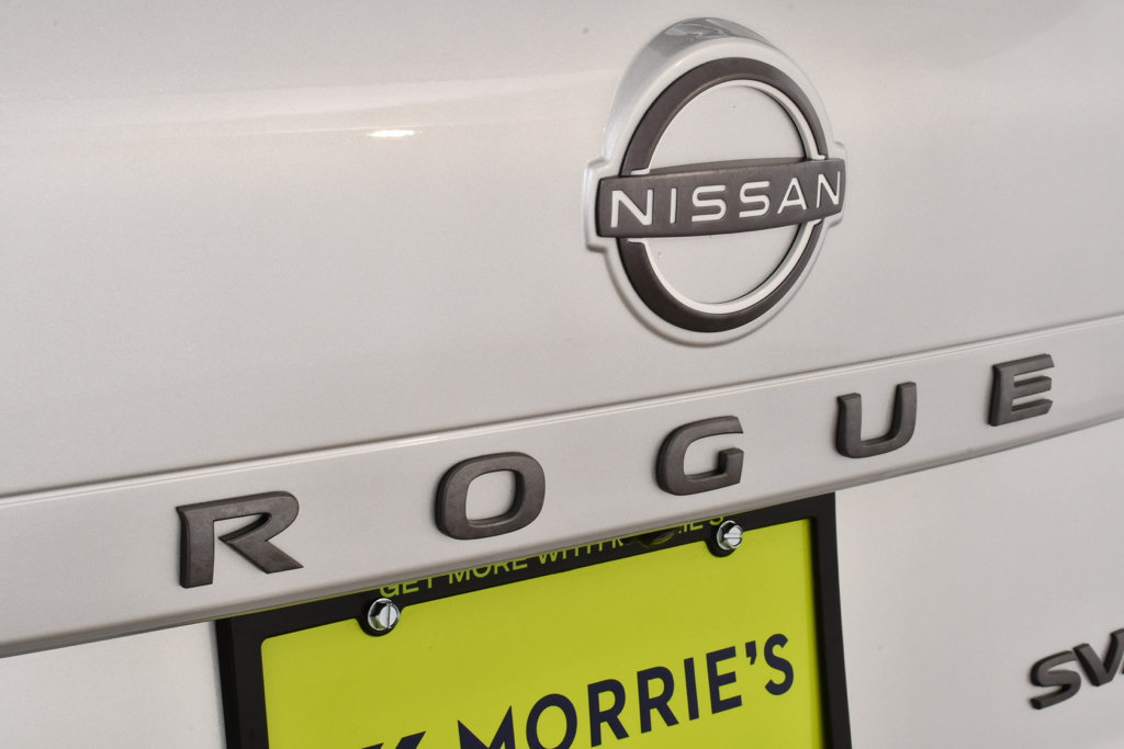 Used 2024 Nissan Rogue SV AWD/4WD image 22