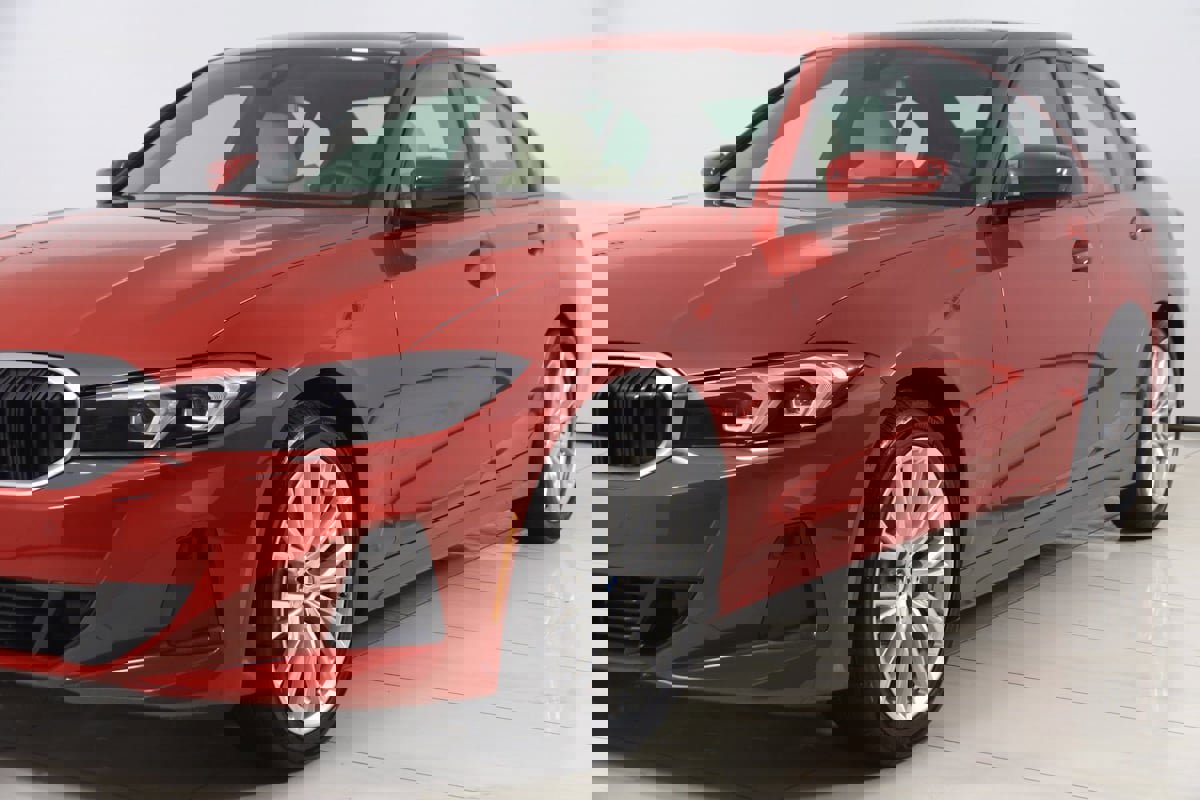 Used 2023 BMW 330i xDrive Sedan image 56