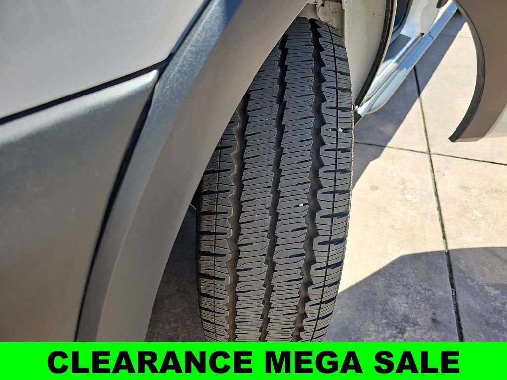 New 2025 Ford Transit 250 Low Roof image 35