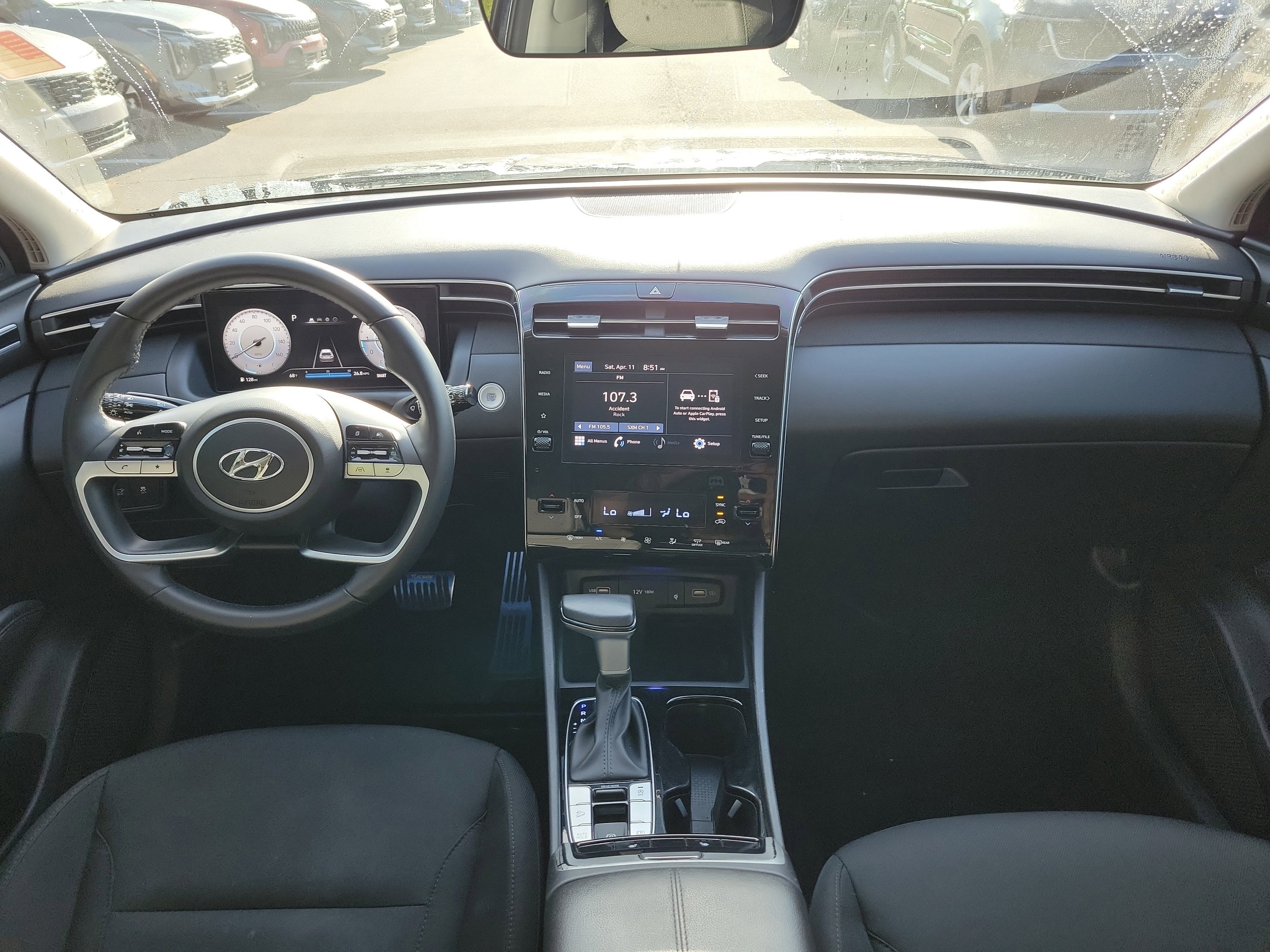 Used 2022 Hyundai Tucson XRT w/ Cargo Package image 18
