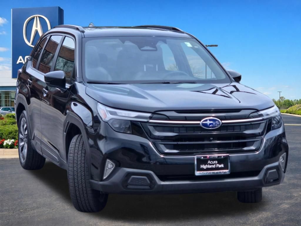 Used 2025 Subaru Forester Touring AWD/4WD image 6