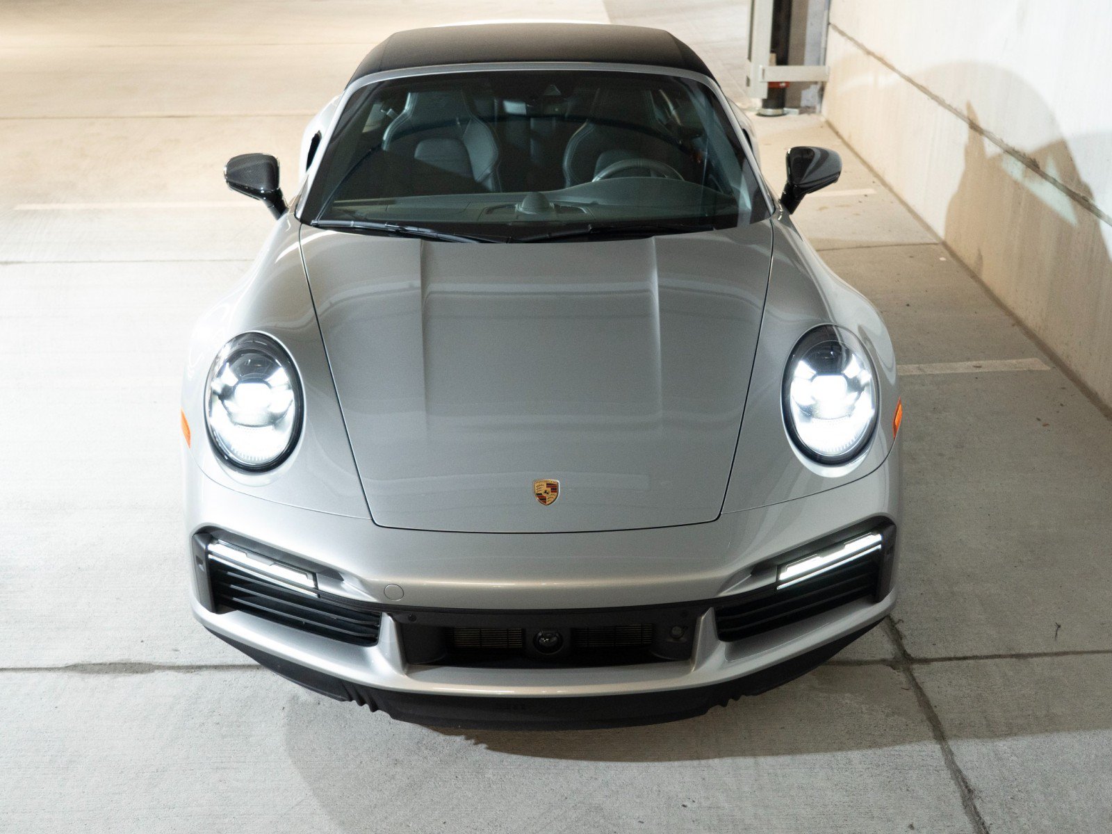 Certified 2024 Porsche 911 Turbo S AWD/4WD image 6