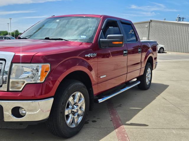 Used 2013 Ford F150 XLT w/ Luxury Equipment Group RWD image 3