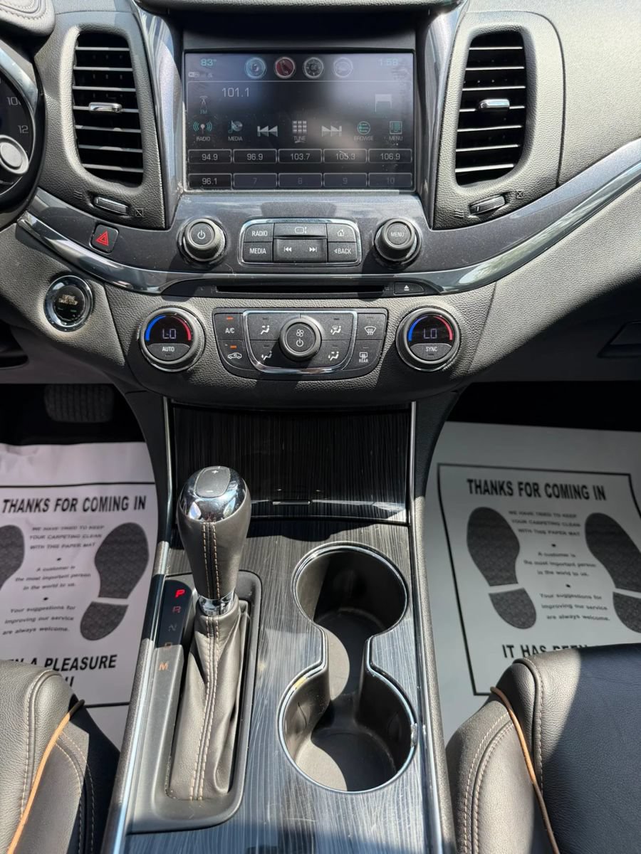 Used 2019 Chevrolet Impala Premier FWD image 14