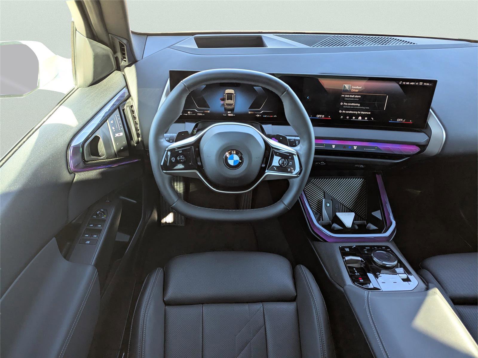 Used 2025 BMW X3 xDrive30i w/ Premium Package image 17