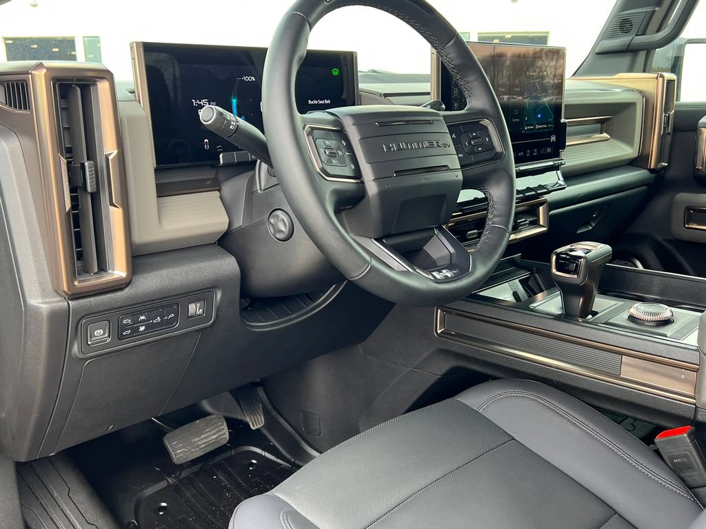 New 2025 GMC Hummer EV 3X w/ Battery Pack, 24 Module Pack AWD/4WD image 25