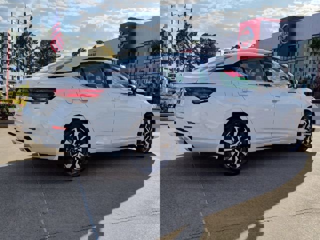 New 2025 Nissan Sentra SV w/ SV Premium Package image 4