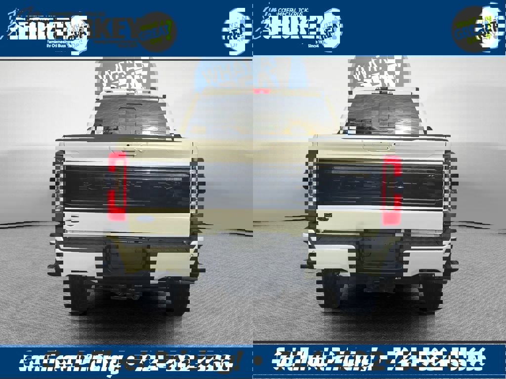 New 2026 Ford F350 Platinum image 5