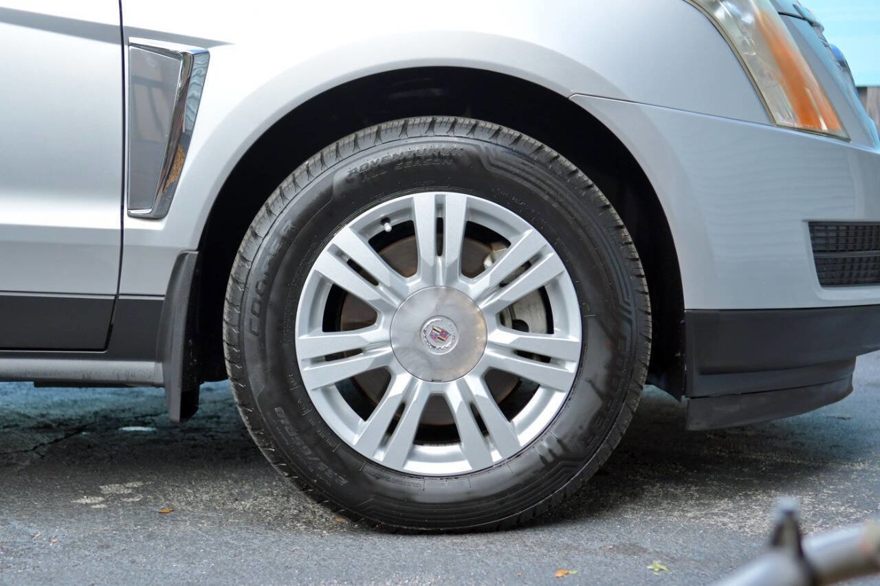 Used 2013 Cadillac SRX Base 4dr SUV image 34