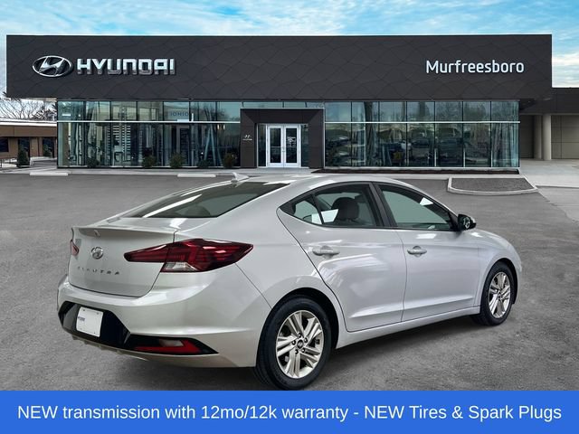 Used 2020 Hyundai Elantra SEL FWD image 6