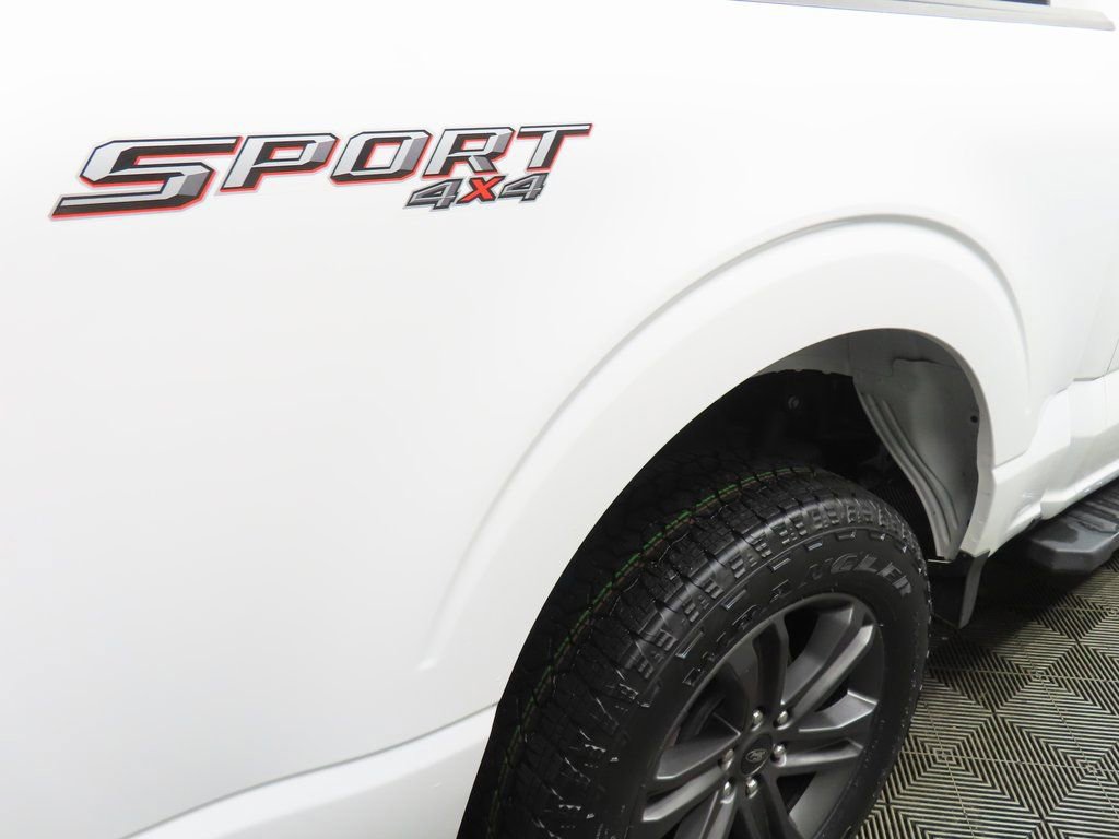 Used 2023 Ford F150 XLT w/ Equipment Group 302A High AWD/4WD image 31