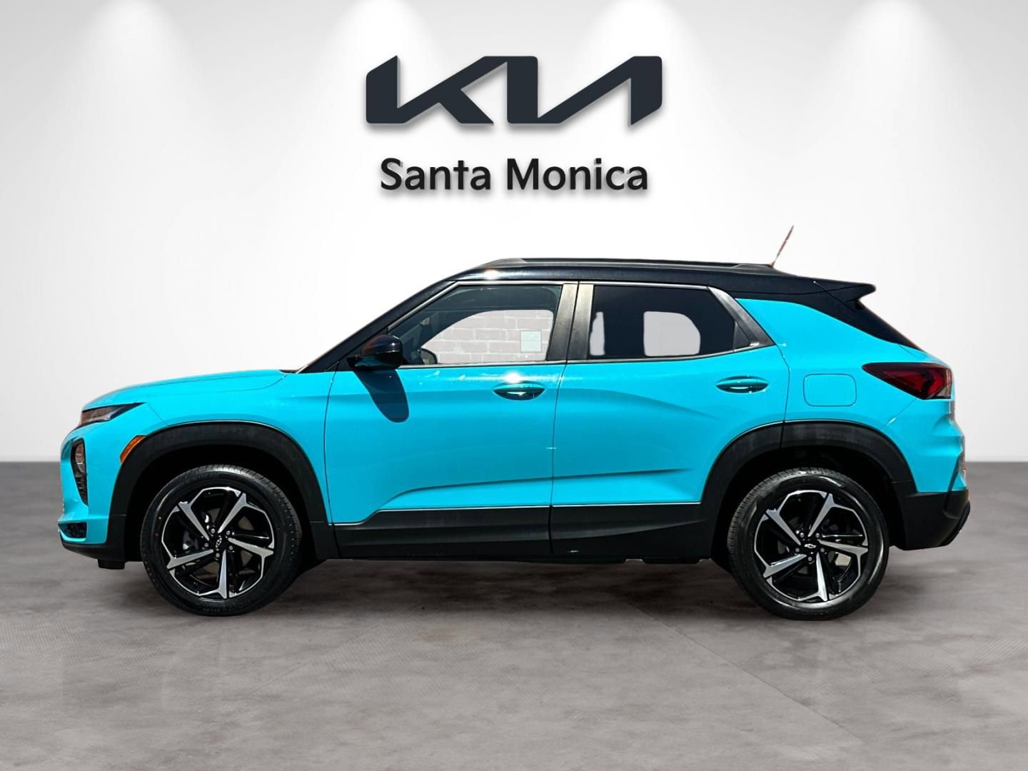 Used 2022 Chevrolet TrailBlazer RS image 3