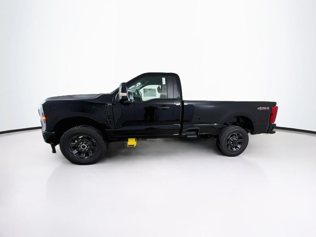 New 2027 Ford F350 XL w/ STX Appearance Package AWD/4WD image 8