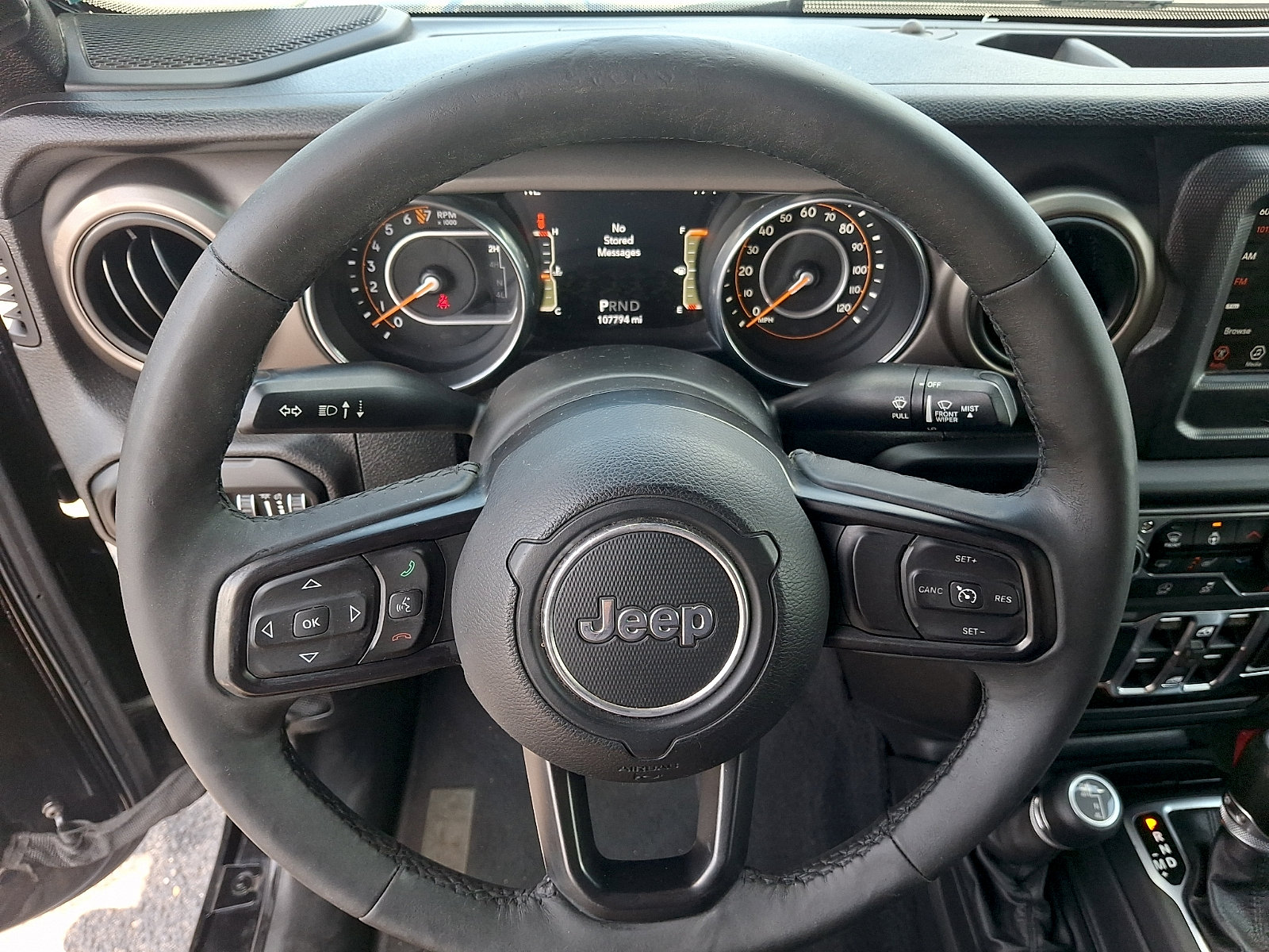 Used 2018 Jeep Wrangler Unlimited Sport S AWD/4WD image 18