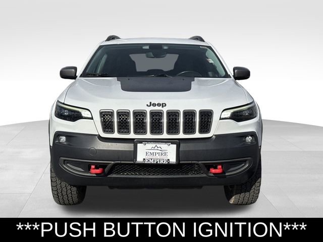 Used 2019 Jeep Cherokee Trailhawk w/ Cold Weather Group image 8