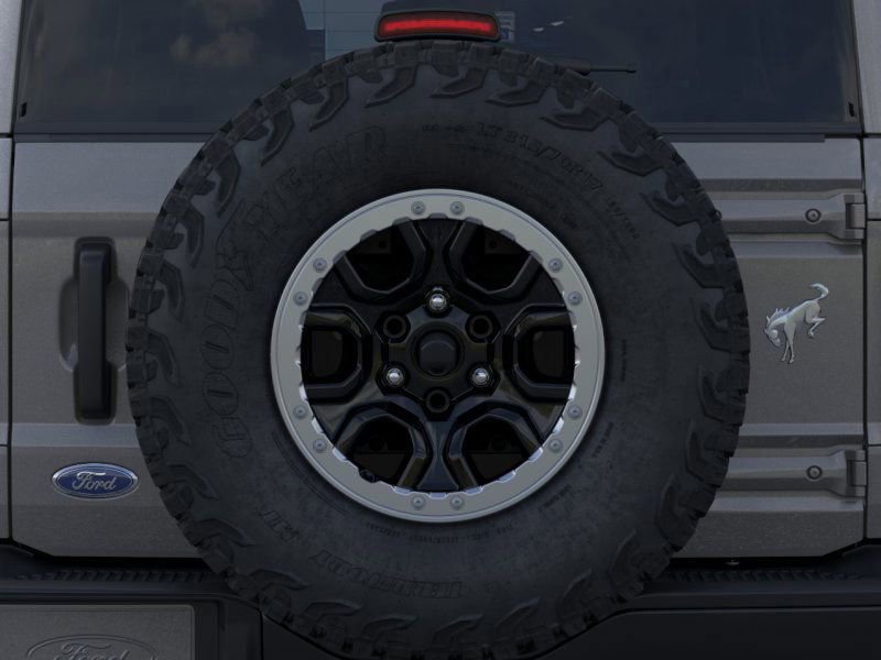 New 2025 Ford Bronco Badlands w/ Sasquatch Package image 24