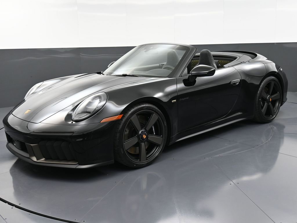 New 2026 Porsche 911 Carrera 4 GTS image 37