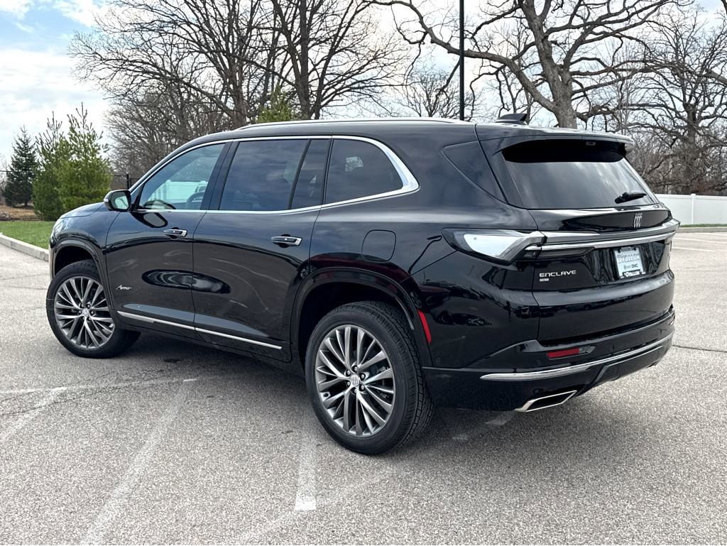 New 2026 Buick Enclave Avenir w/ Super Cruise Package AWD/4WD image 3
