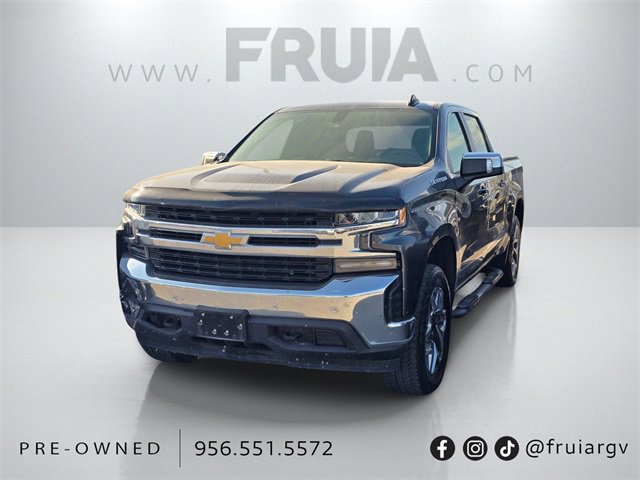 Used 2022 Chevrolet Silverado 1500 LT w/ Safety Package