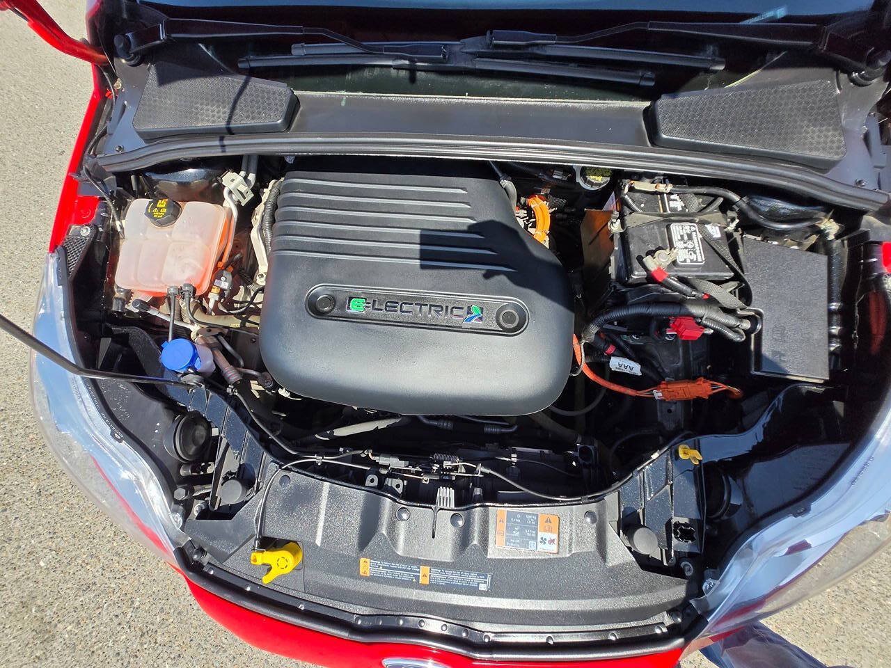 Used 2014 Ford Focus Electric Hatchback FWD image 41