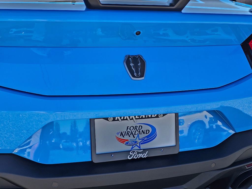 New 2025 Ford Mustang Dark Horse w/ Dark Horse Handlin Package RWD image 15