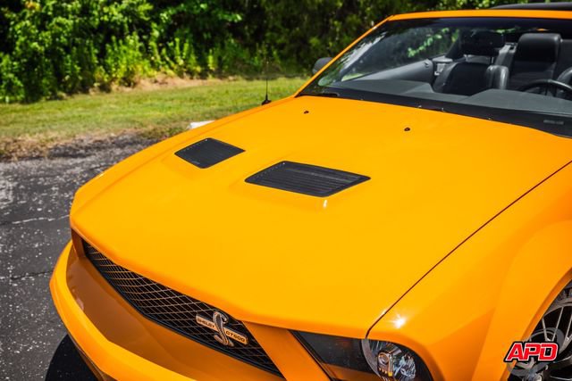 Used 2009 Ford Mustang Shelby GT500 RWD image 26