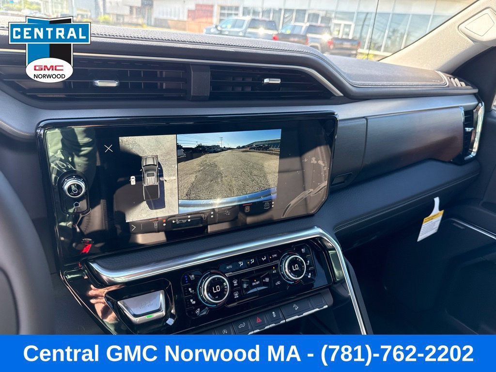 New 2026 GMC Sierra 1500 Denali AWD/4WD image 19