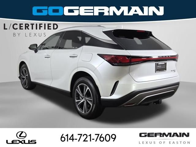 Certified 2025 Lexus RX 350 Premium image 11