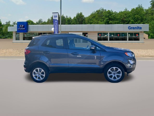 Used 2022 Ford EcoSport SE w/ SE Convenience Package AWD/4WD image 6